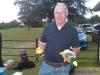 vs Ashurst CC (2nd game on 2009 tour)