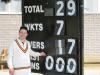 The shambles of an innings against our old mates the Pilots
