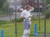 The cancelled game against Petts Wood was quickly turned into an impromptu net and Asahi quaffing session at Footscray.